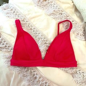 Abercrombie bathing suit top